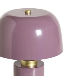 Tafellamp Menra Lila