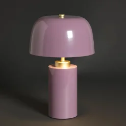 Tafellamp Menra Lila