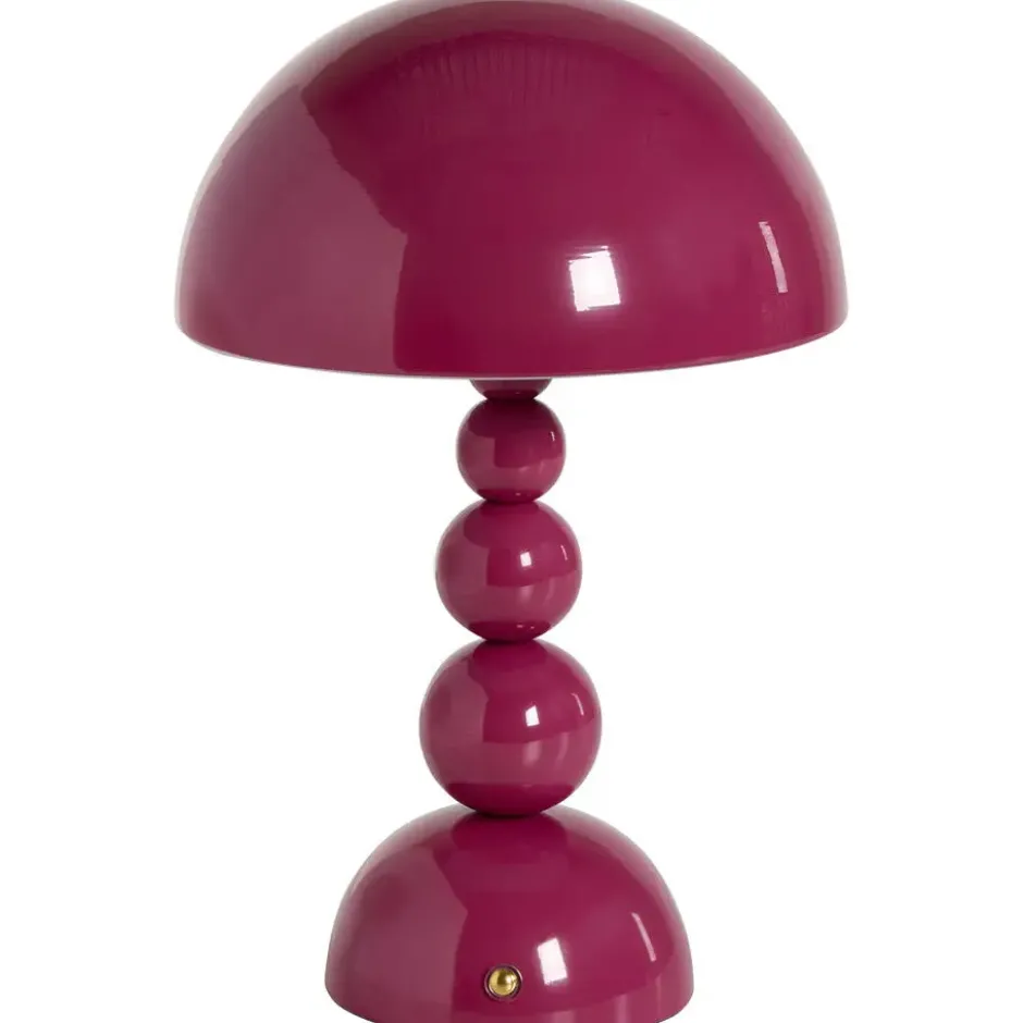 Tafellamp Zeta USB Fuchsia