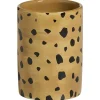 Tandenborstelhouder Luipaard Beige