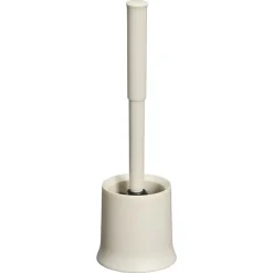 Toiletborstel Basic Mat Beige
