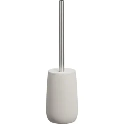 Toiletborstel Grijs