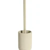 Toiletborstelhouder Mickle Beige