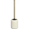 Toiletborstelhouder Tratine Zand/Brons
