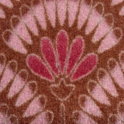 Trapmat Mendon Roze