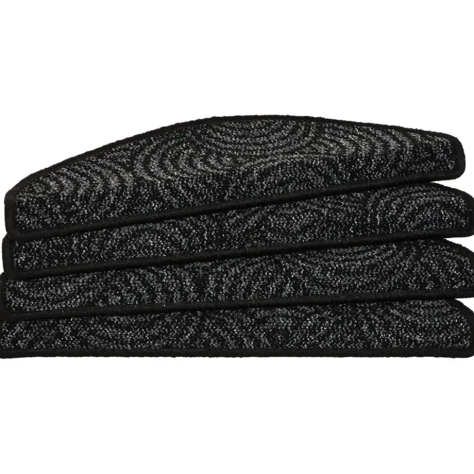 Trapmat Wales Antraciet