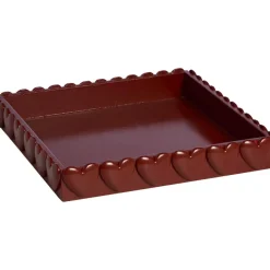 Tray Hartjes Rood