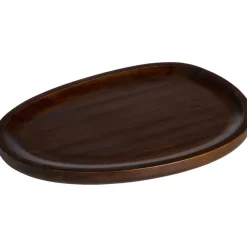 Tray Hout Bruin 30x23 cm