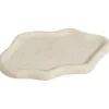 Tray Organisch Tratine Off-White