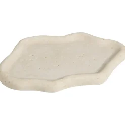 Tray Organisch Tratine Off-White