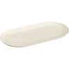 Tray Pas Metaal Off-White - 23 cm