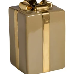 Vaas Cadeau Goud