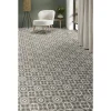 Vinyl Evaro Zwart Tegellook