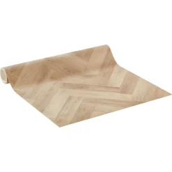 Vinyl Fisher Naturel Visgraat