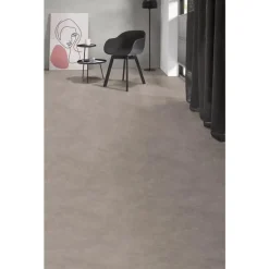 Vinyl Hooper Grijs Betonlook
