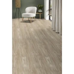 Vinyl Tennessee Taupe Eiken