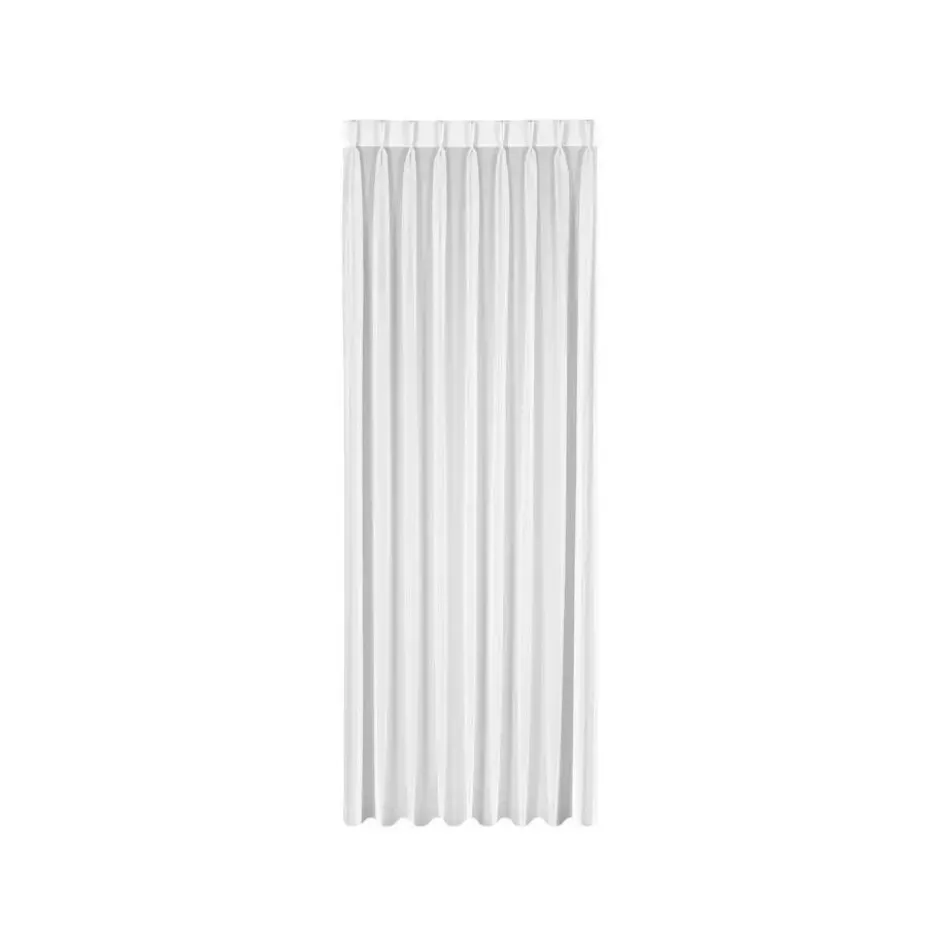 Vitrage Bjork Wit 150 cm