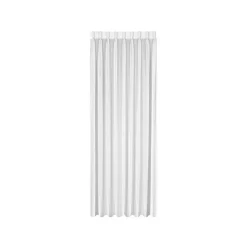 Vitrage Bjork Wit 220 cm