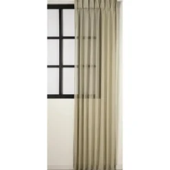 Vitrage Sien Groen 300