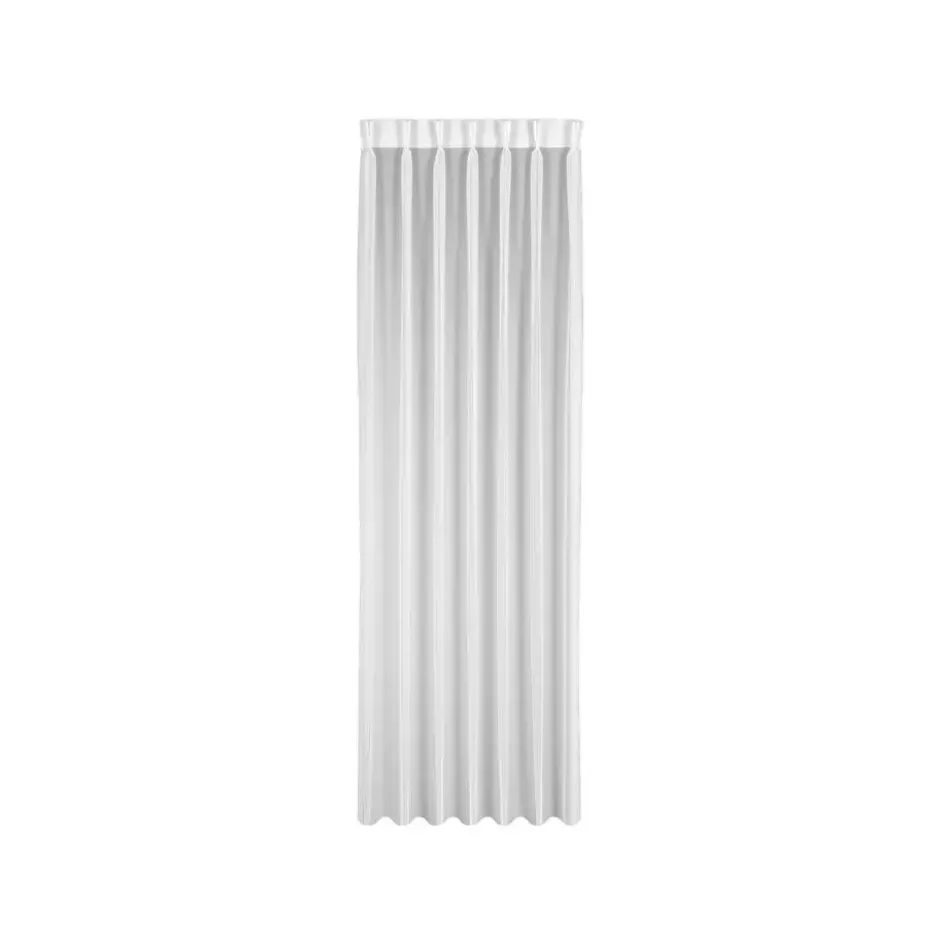 Vitrage Violet Wit 150 cm
