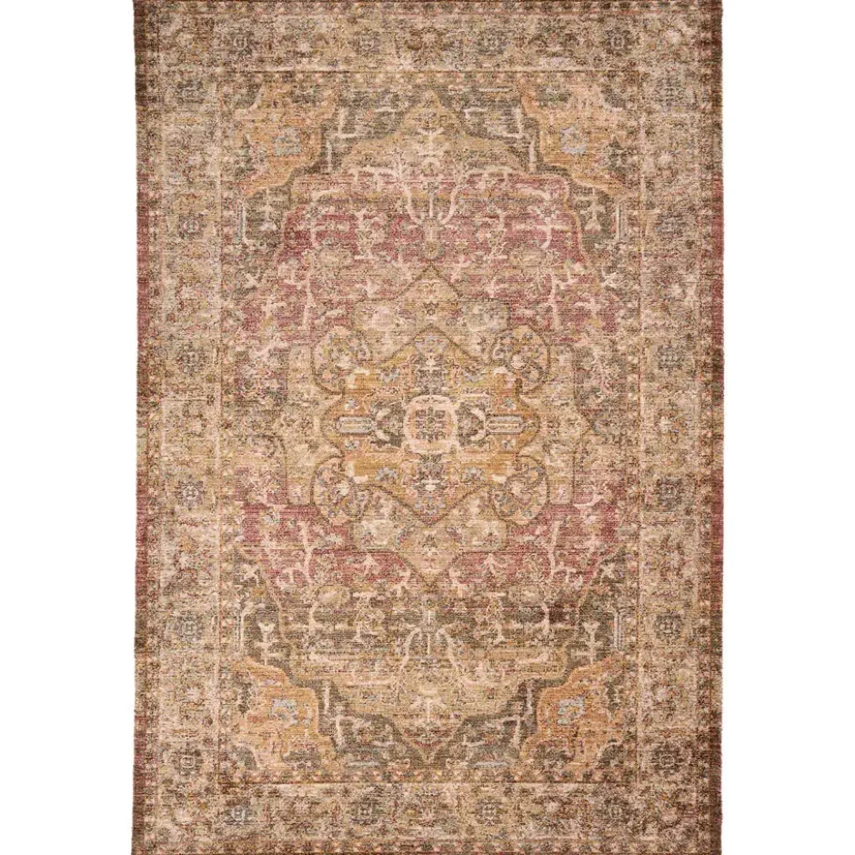 Vloerkleed Ardesh Bruin 200x305 cm