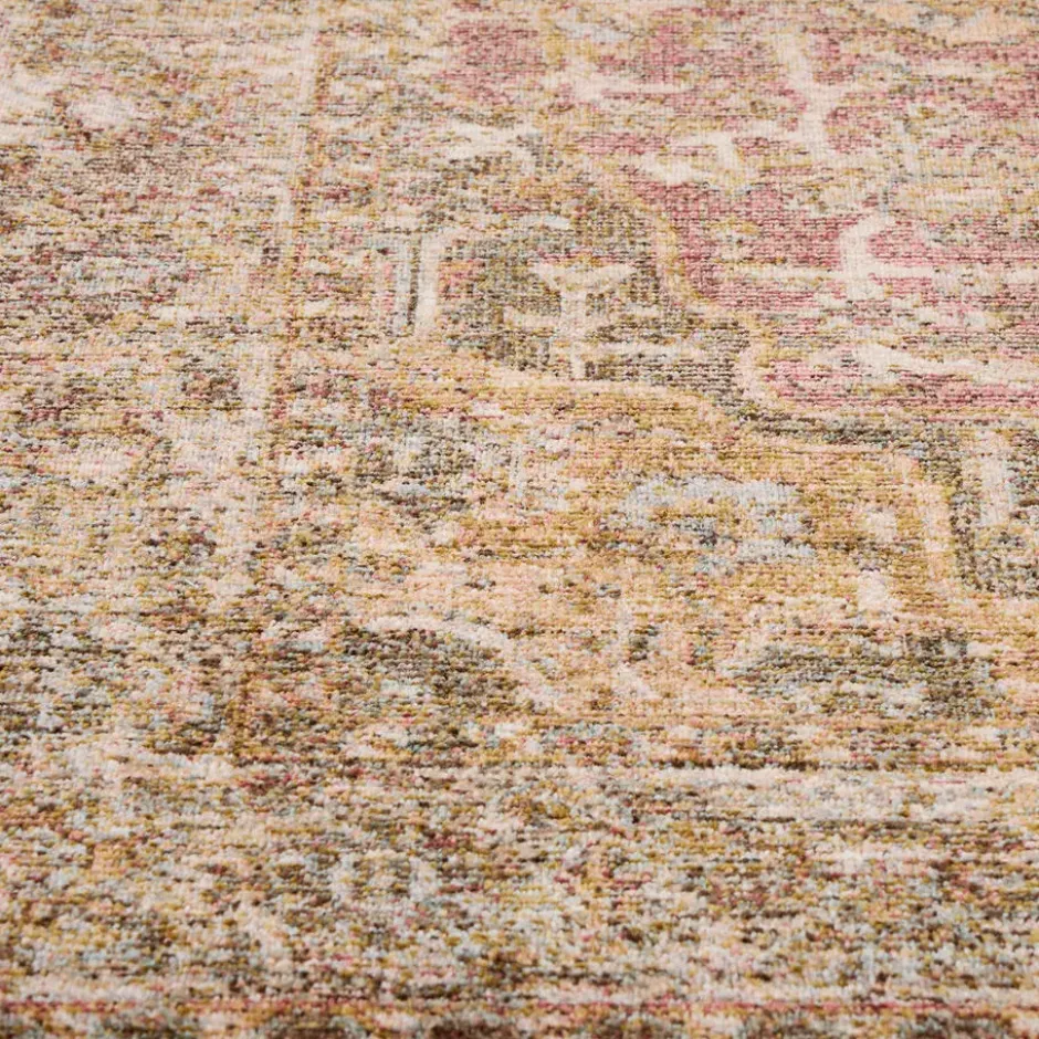 Vloerkleed Ardesh Bruin 200x305 cm