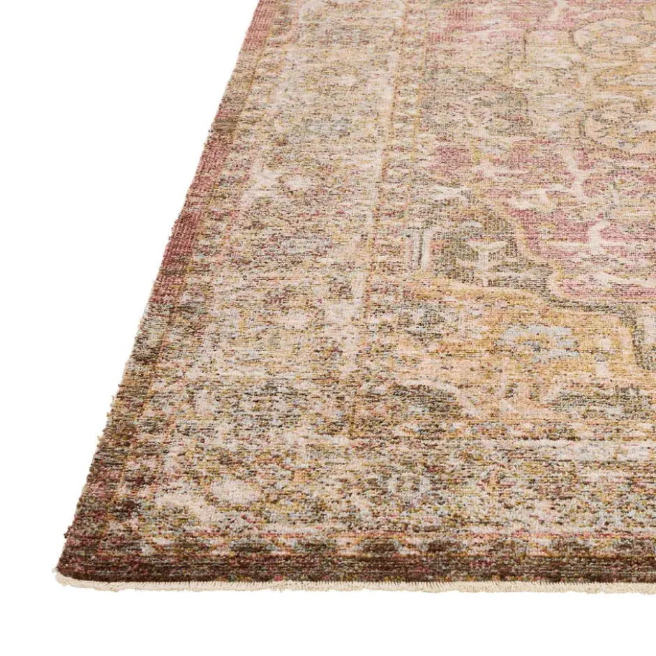 Vloerkleed Ardesh Bruin 200x305 cm