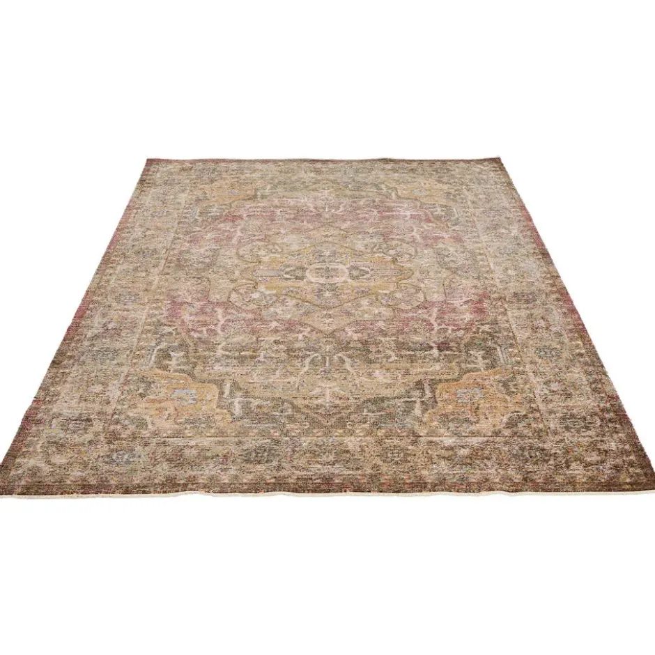 Vloerkleed Ardesh Bruin 200x305 cm