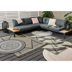 Vloerkleed Arlington Grijs