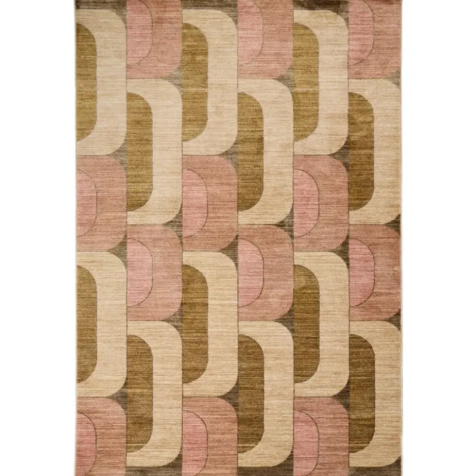 Vloerkleed Arvada Groen 200x310 cm