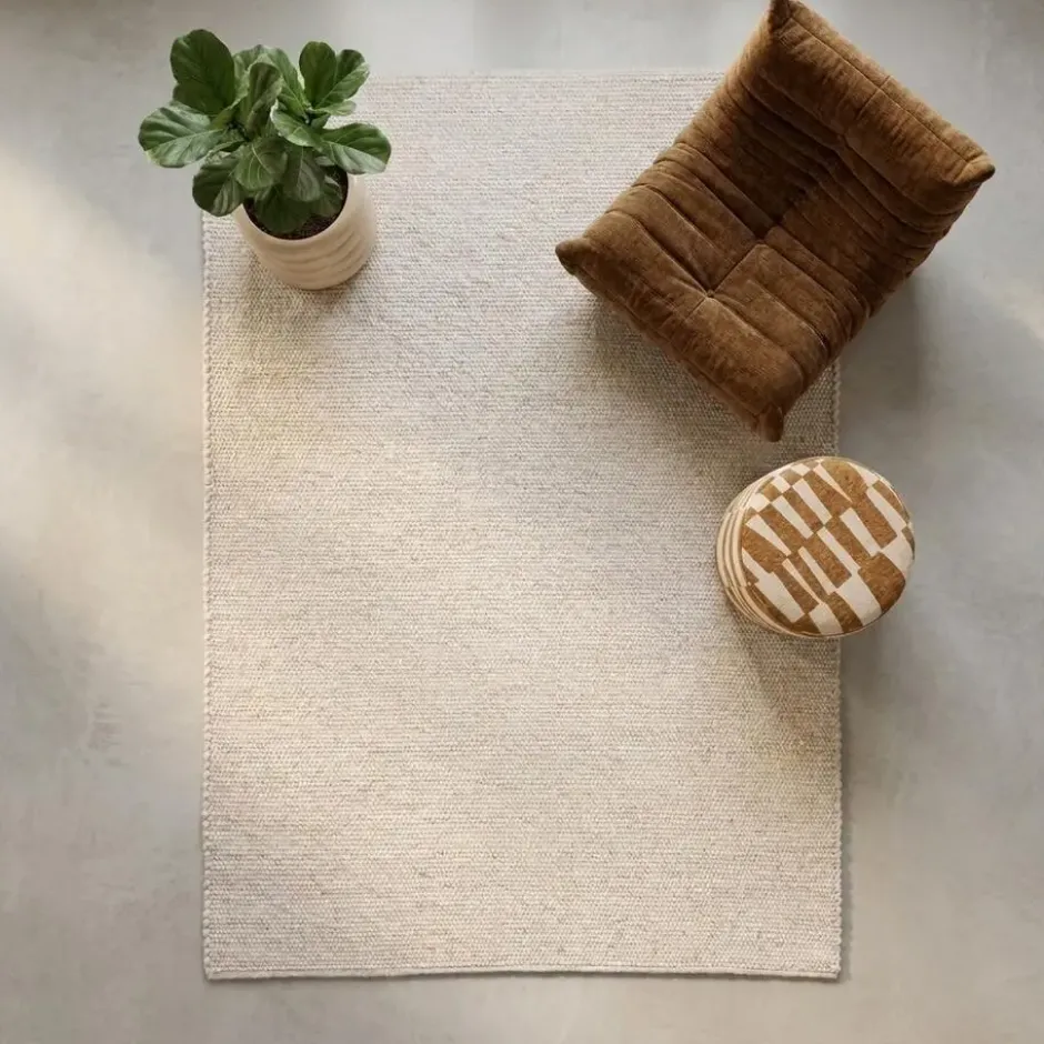 Vloerkleed Boise Naturel 190x280 cm