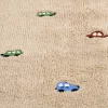 Vloerkleed Cars Beige