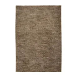 Vloerkleed Cashmire Donker Bruin 200x290 cm