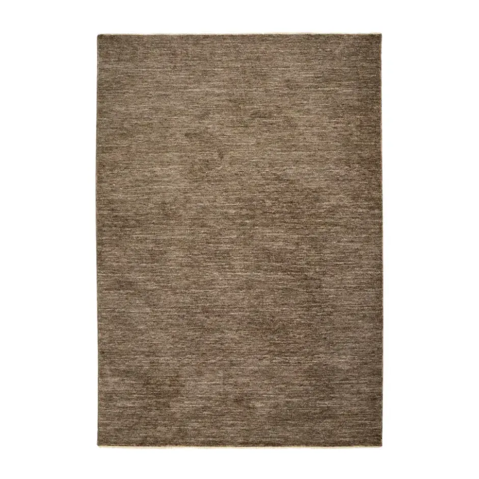 Vloerkleed Cashmire Donker Bruin 200x290 cm