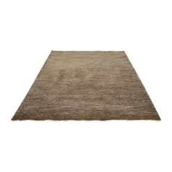 Vloerkleed Cashmire Donker Bruin 200x290 cm