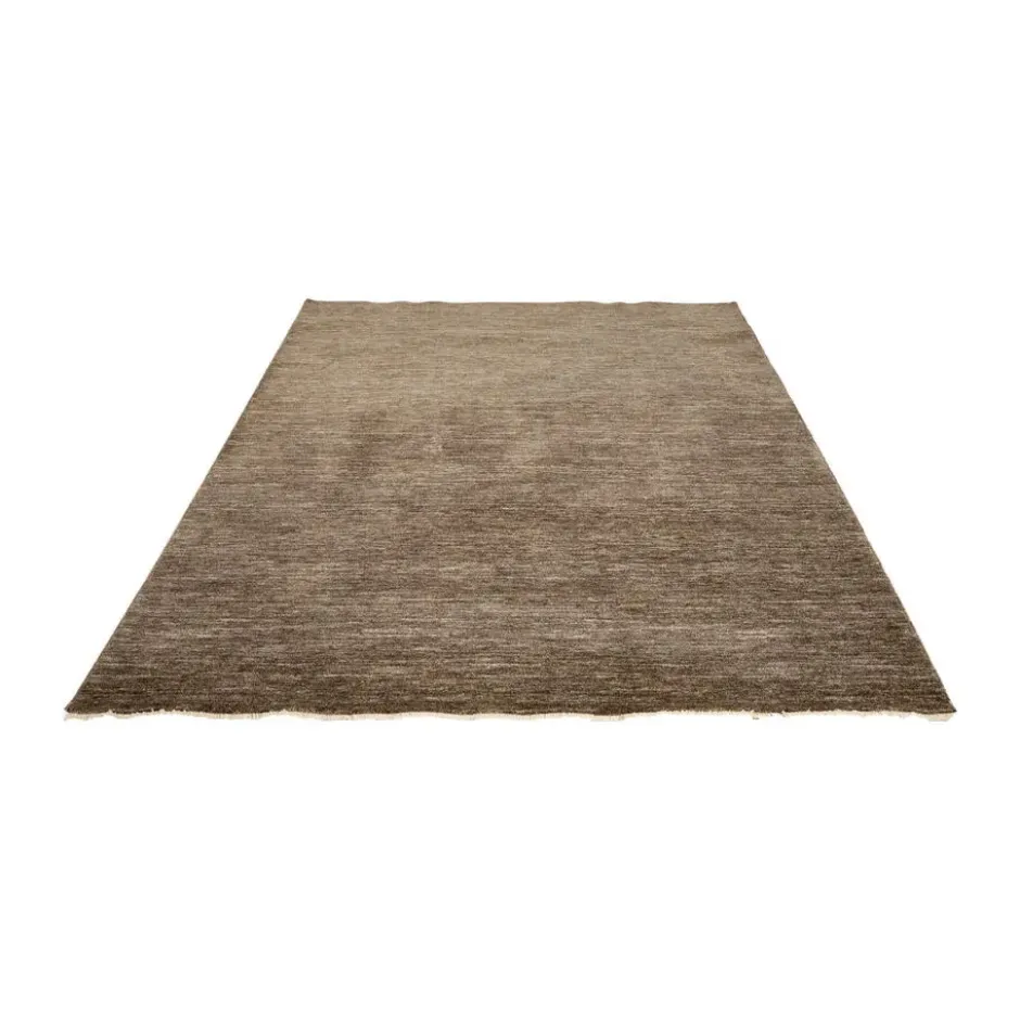 Vloerkleed Cashmire Donker Bruin 200x290 cm
