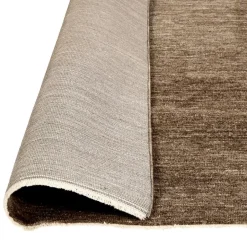 Vloerkleed Cashmire Donker Bruin 200x290 cm