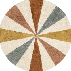 Vloerkleed Circus Terra