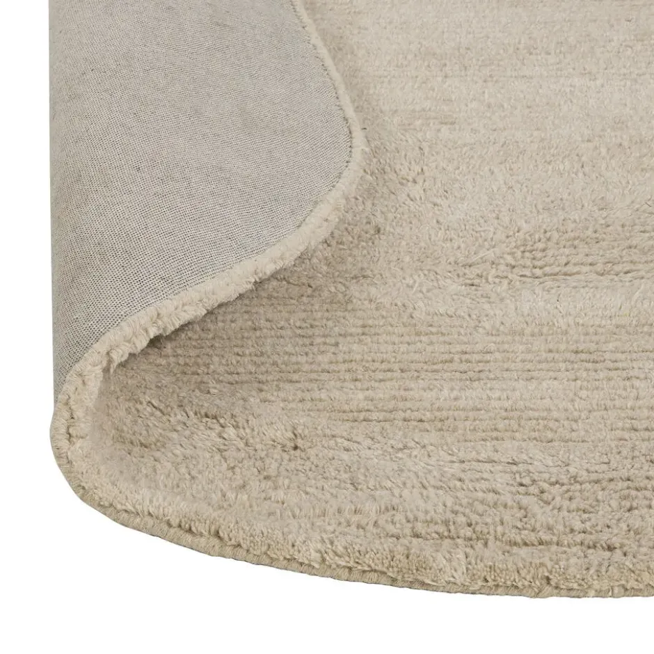 Vloerkleed Claude Greige 160x230 cm