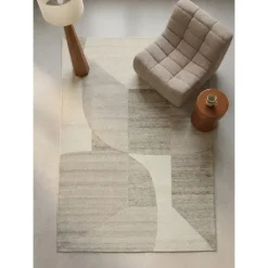 Vloerkleed Egmond Naturel 190x280 cm