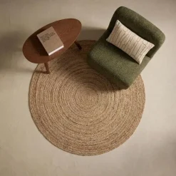Vloerkleed Forbes Naturel