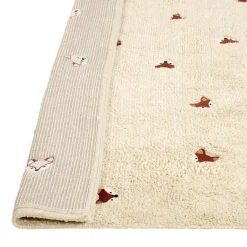 Vloerkleed Fox Vos Naturel