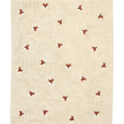 Vloerkleed Fox Vos Naturel