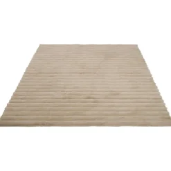 Vloerkleed Foxy Streep Taupe