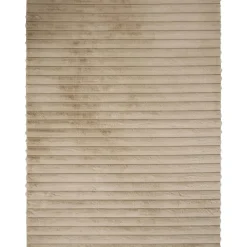 Vloerkleed Foxy Streep Taupe