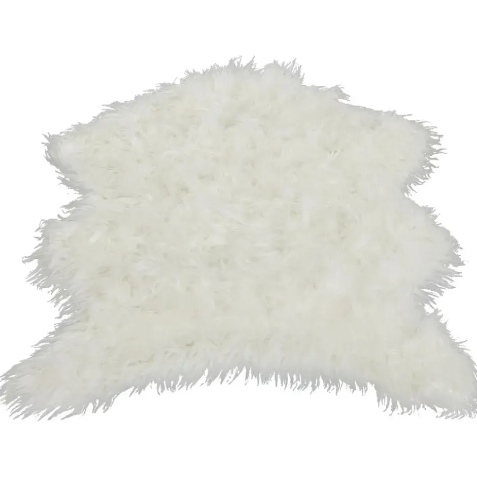 Vloerkleed Furdilly Wit