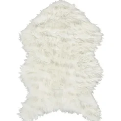 Vloerkleed Furdilly Wit