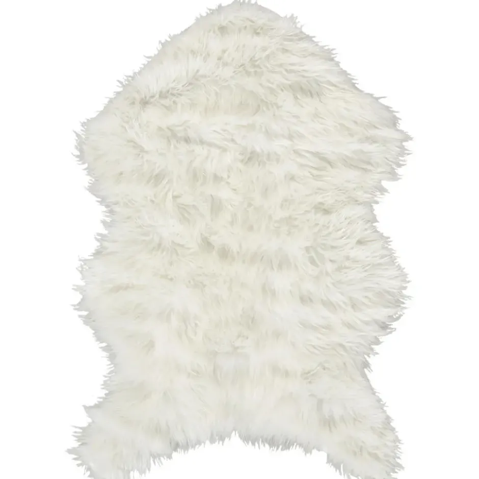 Vloerkleed Furdilly Wit