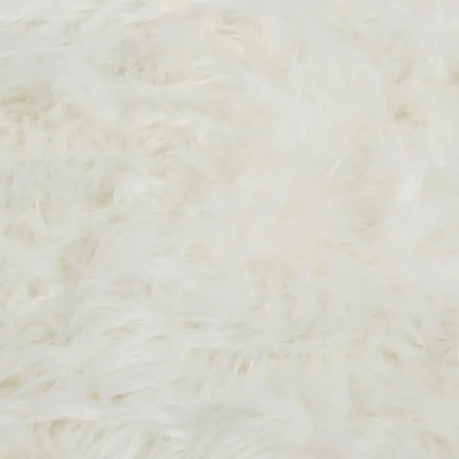 Vloerkleed Furdilly Wit
