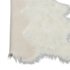 Vloerkleed Furdilly Wit
